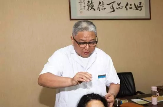 耳聋耳鸣患者部分治疗图