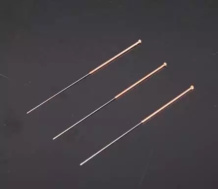 金针