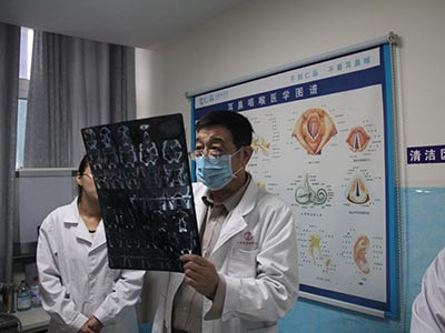 鼻息肉吃什么药